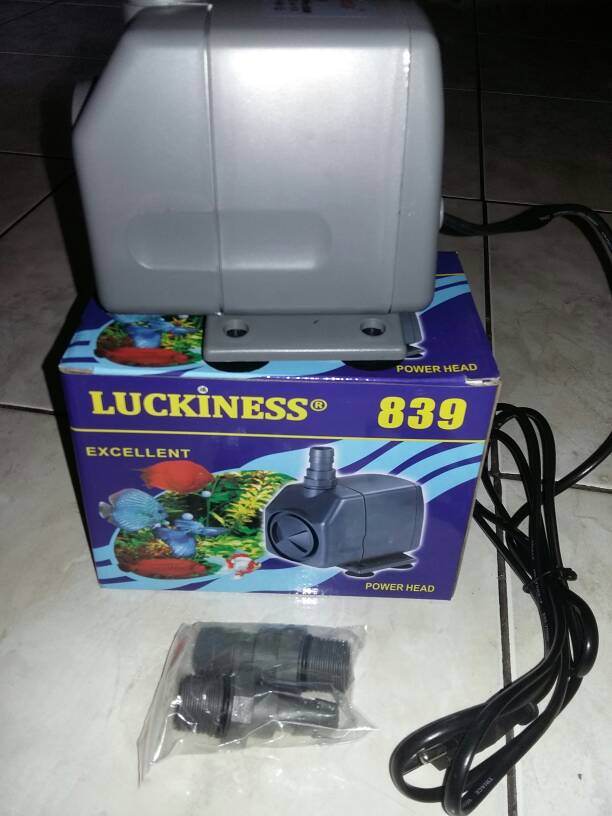 jual pompa air luckiness 839 aquarium kolam murah k2 aquarium jual pompa air luckiness 839 aquarium kolam murah k2 aquarium