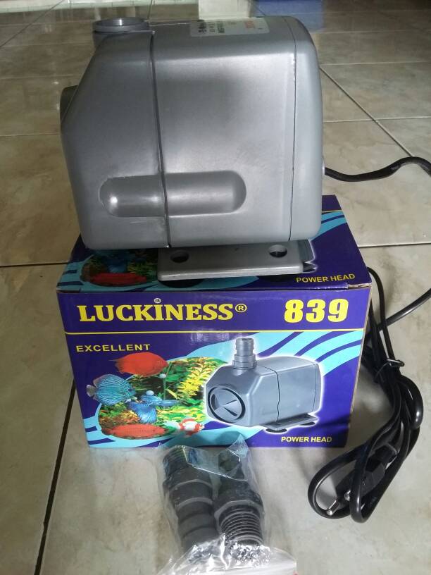 jual pompa air luckiness 839 aquarium kolam murah k2 aquarium jual pompa air luckiness 839 aquarium kolam murah k2 aquarium