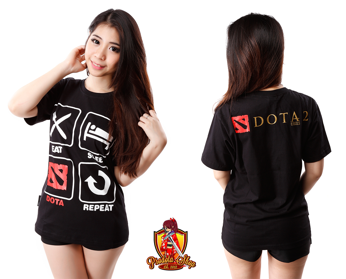 jual kaos dota2 eat sleep prodotashop jual kaos dota2 eat sleep prodotashop