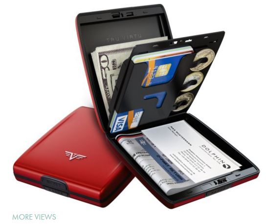jual dompet kartu aluminium tru virtu beluga silk anti rfid wallet kyogading jual dompet kartu aluminium tru virtu beluga silk anti rfid wallet kyogading