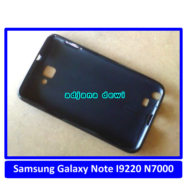 jual silikon samsung galaxy note n7000 i9220 hitam jual silikon samsung galaxy note n7000 i9220 hitam