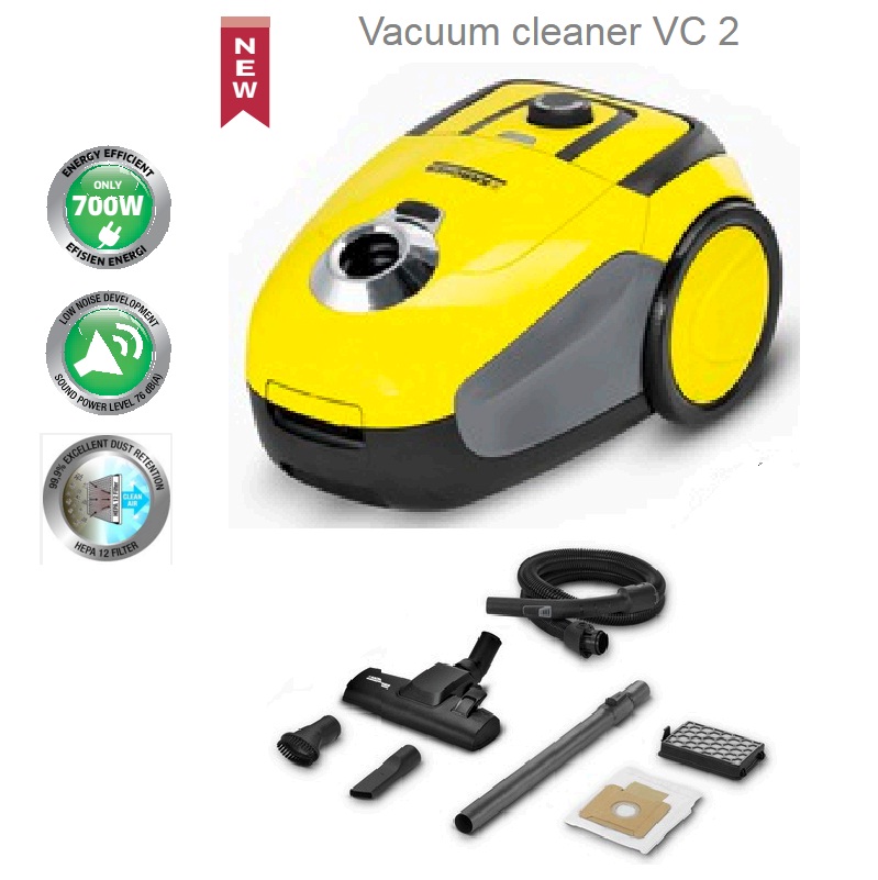 Jual KARCHER VC2 / VC 2 - ALGRAWIN | Tokopedia