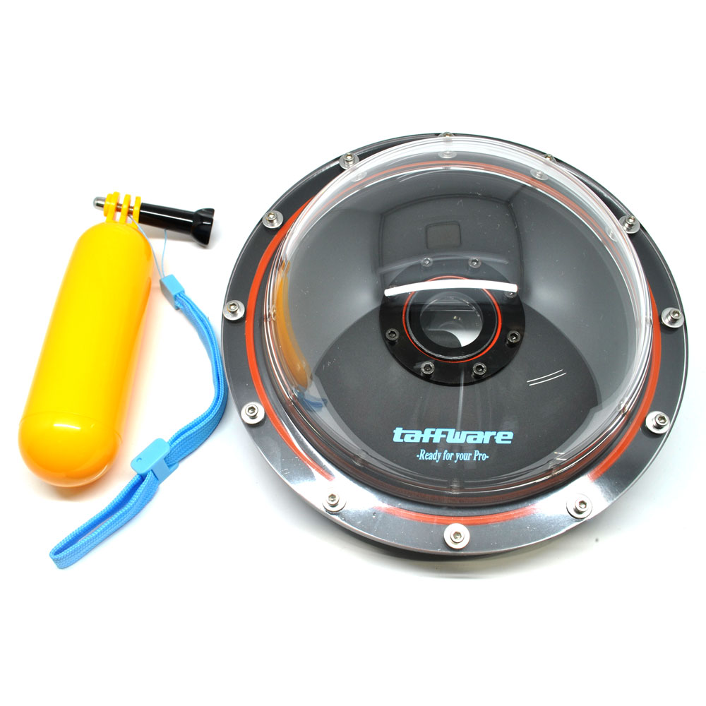 jual taffware dome untuk xiaomi yi 6 inch acrylic no diy jual taffware dome untuk xiaomi yi 6 inch acrylic no diy