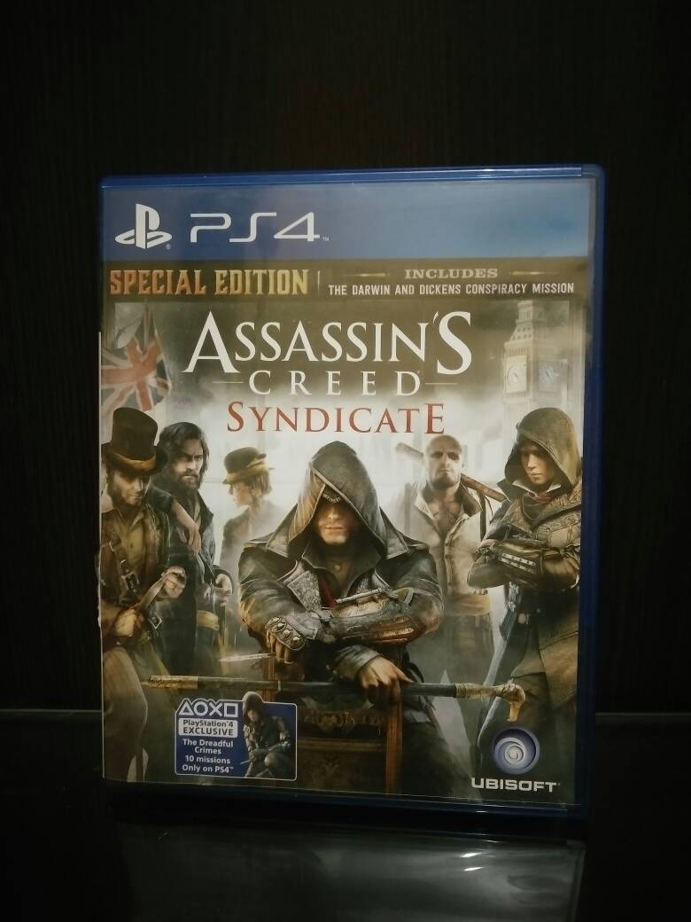harga kaset bluray ps4 assasins creed syndicate harga me harga kaset bluray ps4 assasins creed syndicate harga me