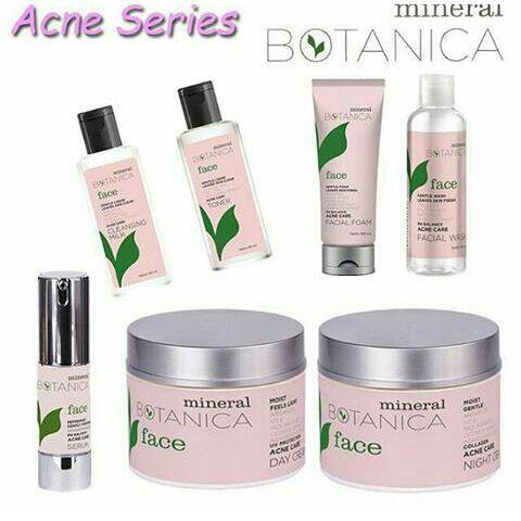Jual Mineral Botanica Acne Series Toner Acne Cantik jual mineral botanica acne series toner acne cantik