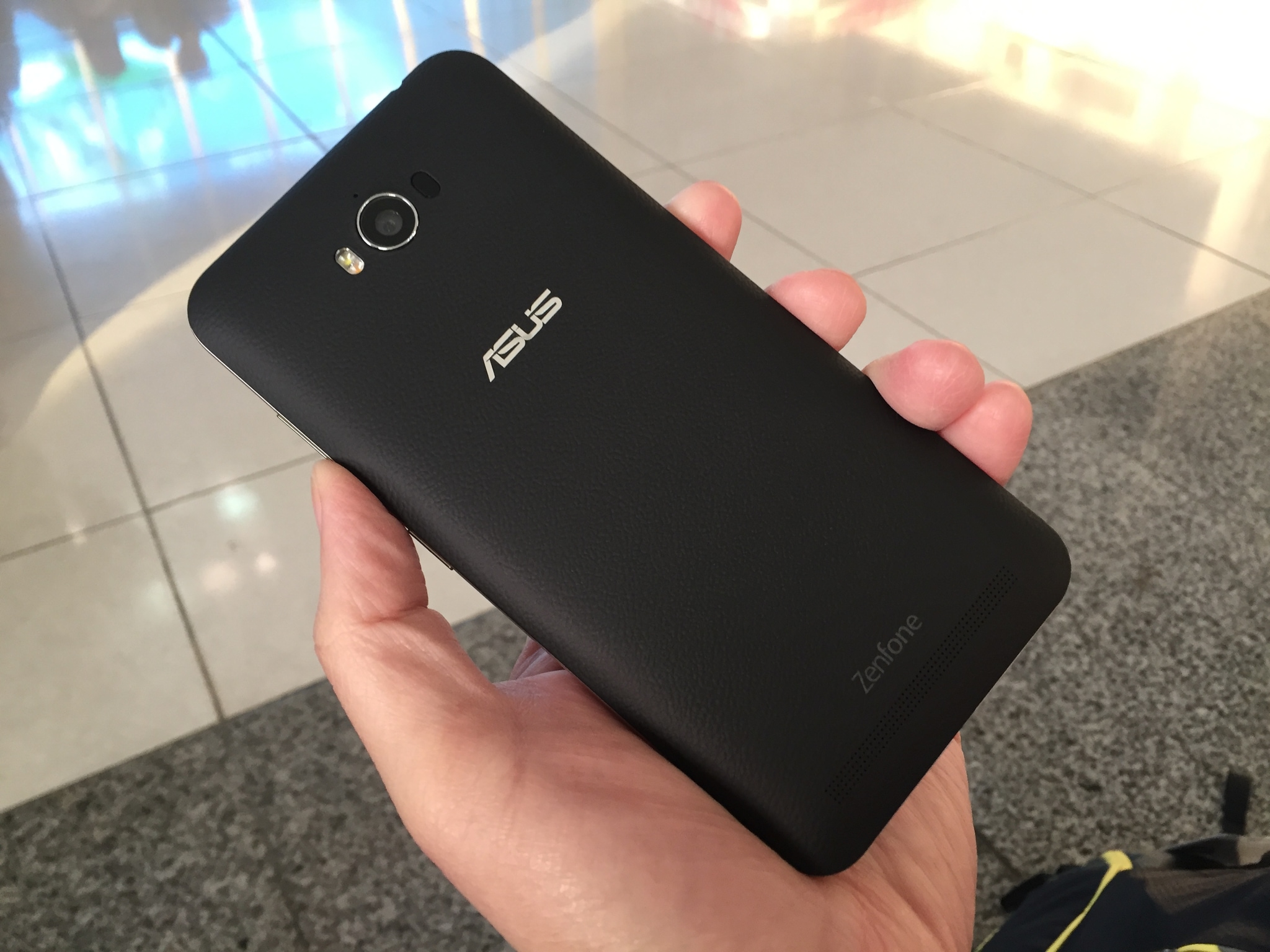 Jual ASUS ZenFone Max ZC550KL Seken Bandung Wolf Guard Tokopedia