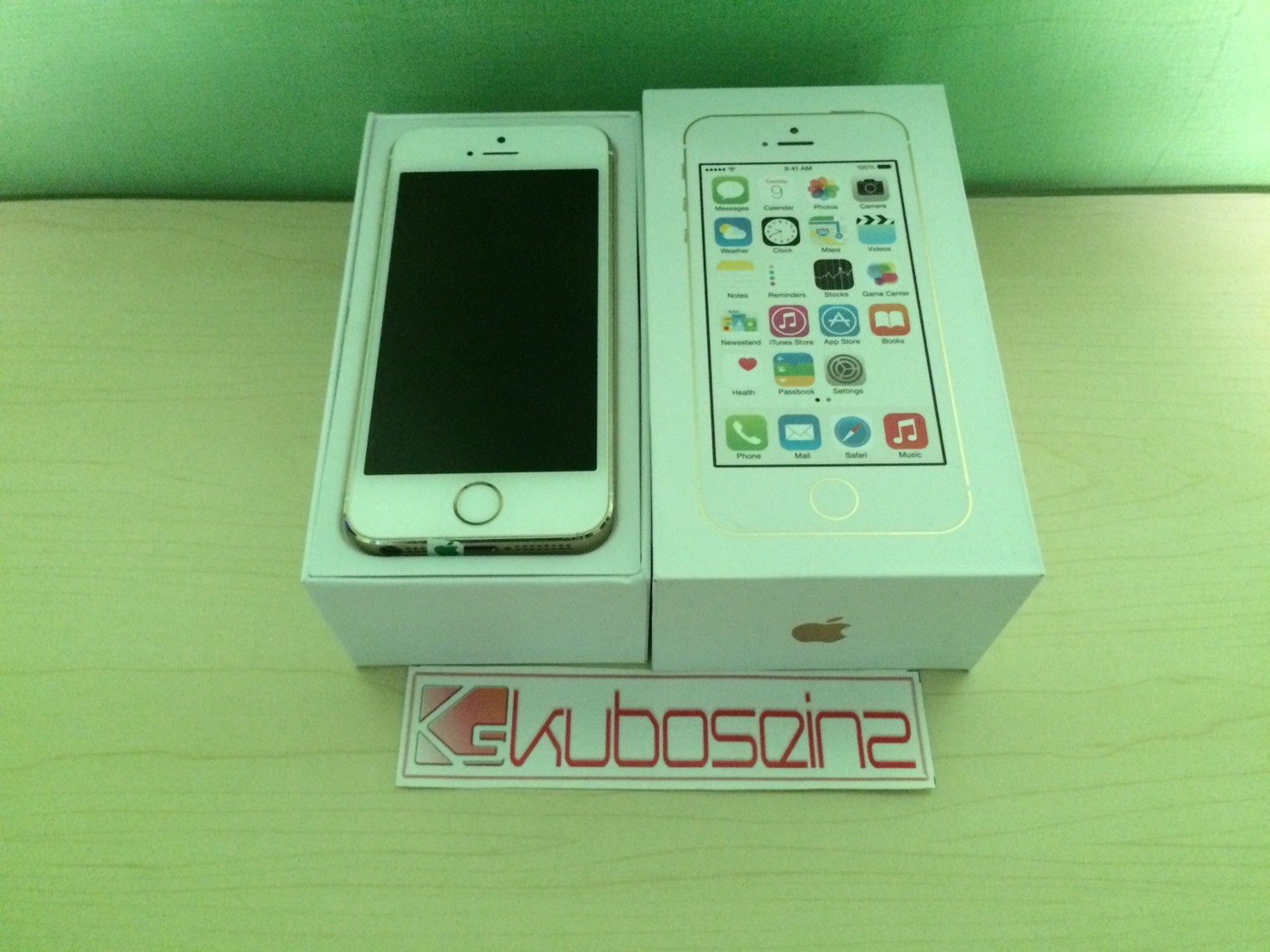jual new apple iphone 5s 16gb gold kubo seinz jual new apple iphone 5s 16gb gold kubo seinz