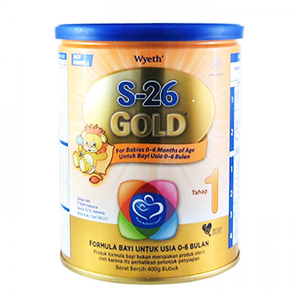 Jual S26 Promil Gold Tahap 1 400gr Aling Liem Baby Shop jual s26 promil gold tahap 1 400gr aling liem baby shop