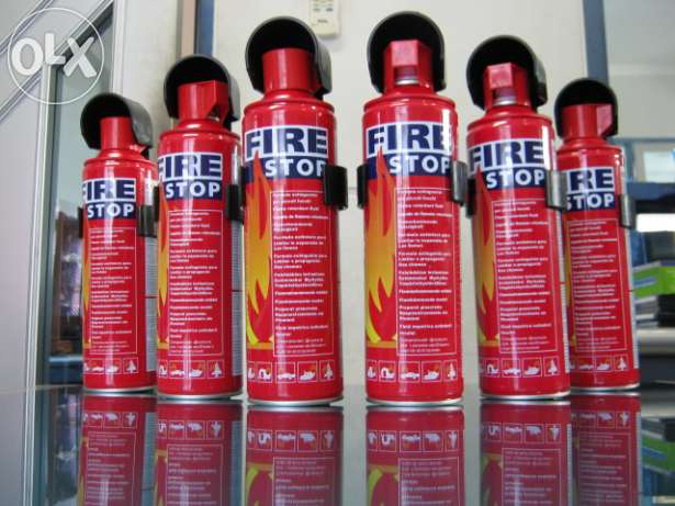 Harga Firestop / Fire Stop Mobil 500 ml