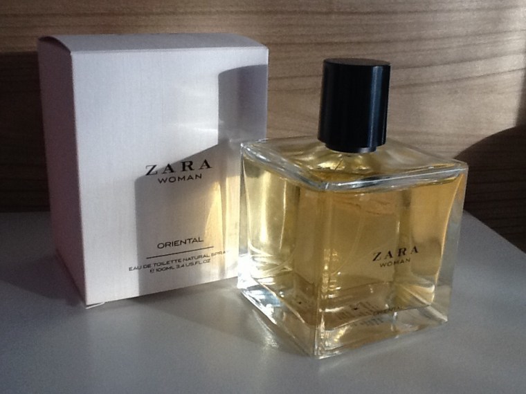 Jual Zara oriental for women - Andys Perfume  Tokopedia