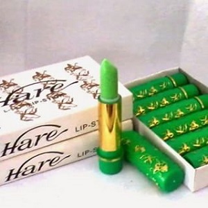 Lipstik Hare Arab Terpusat Lipgloss Lipstick Natural Alami Nipple