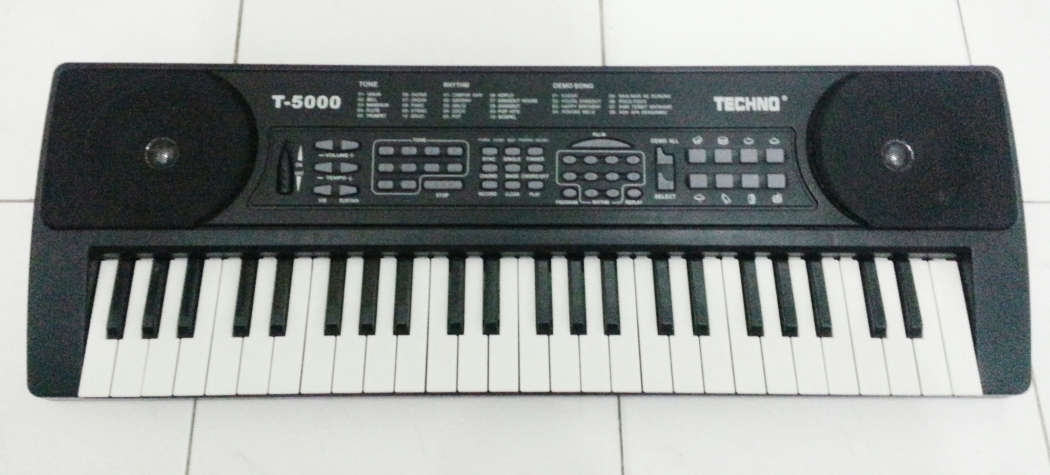 keyboard techno t 9880i tidak bisa menilkan detail id keyboard techno t 9880i tidak bisa menilkan detail id