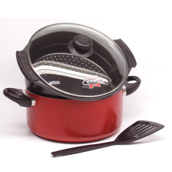 jual panci maxim oven dengan kukusan 24cm az zahra jual panci maxim oven dengan kukusan 24cm az zahra
