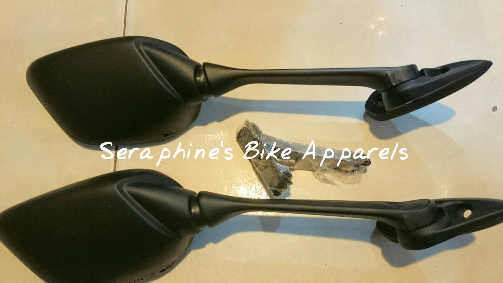 Jual KACA SPION REAR VIEW MIRROR ORI YAMAHA R25 BRACKET For