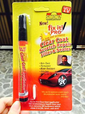 Harga FIX IT PRO / FIXIT PRO ~PENGHILANG BARET & LECET PADA KENDARAAN~