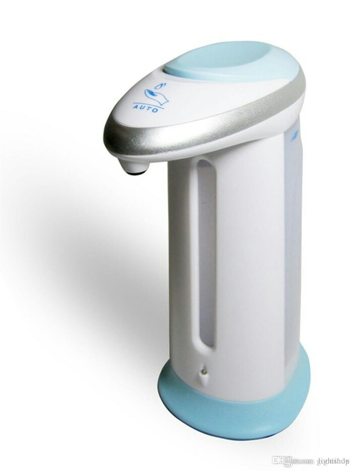 Dispenser Sabun Otomatis / Magic Soap Dispenser Otomatis