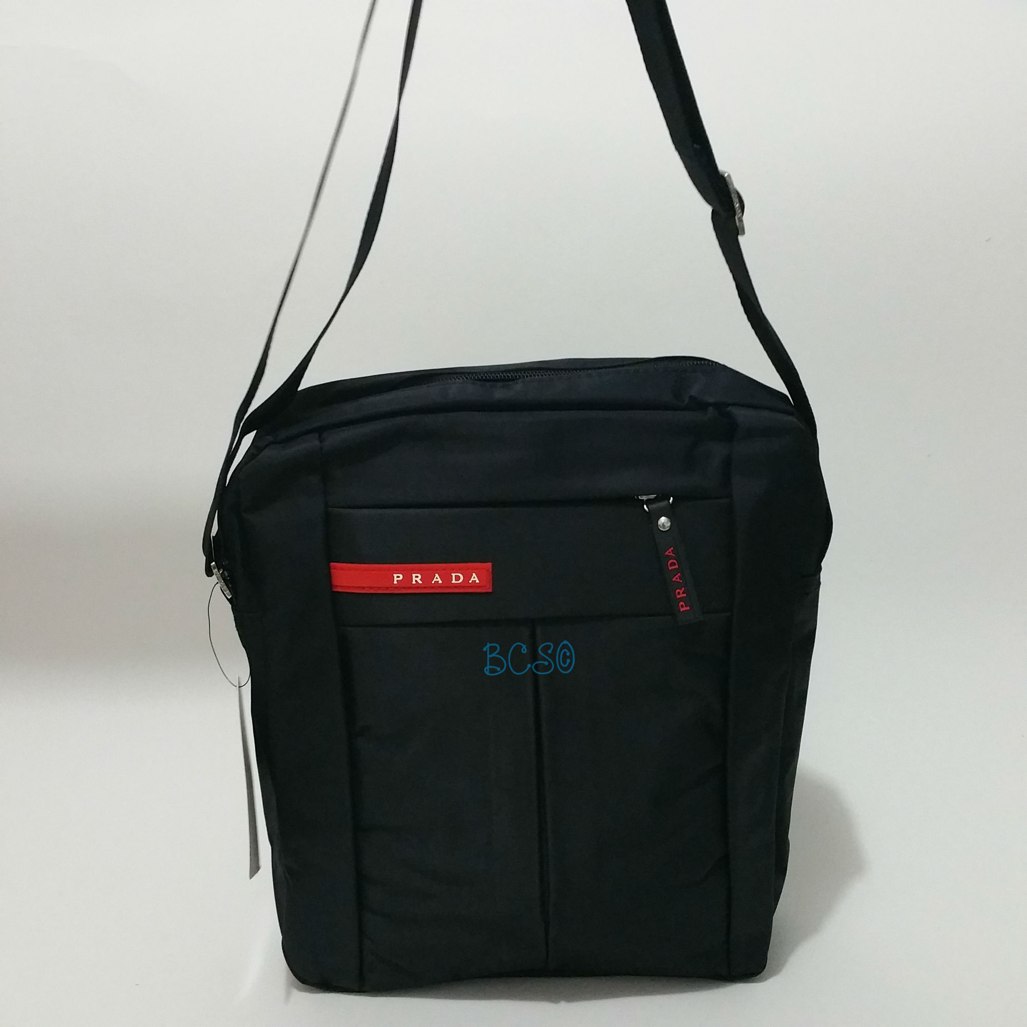Jual Tas Prada for Man selempang pria 8620 Bleuciel Shop 812c1162 5e6a 4944 9947 6efce8c05b30