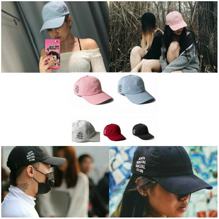 jual topi anti social social club lagi kekinian jual topi anti social social club lagi kekinian