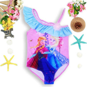 jual baju renang import frozen elsa pink ag jual baju renang import frozen elsa pink ag