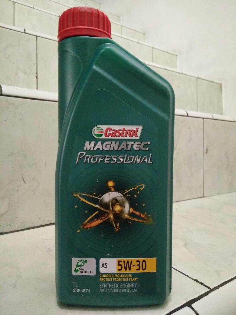 jual oli castrol magnatec professional a5 sae 5w 30 api sn cf 1l atpm and lubricant jual oli castrol magnatec professional a5 sae 5w 30 api sn cf 1l atpm and lubricant