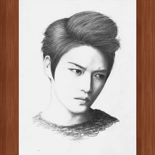 76 Gambar Sketsa Wajah Exo HD 76 Gambar Sketsa Wajah Exo HD