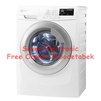 jual electrolux mesin cuci front load 8 kg ewf 10843 seven electronic jual electrolux mesin cuci front load 8 kg ewf 10843 seven electronic