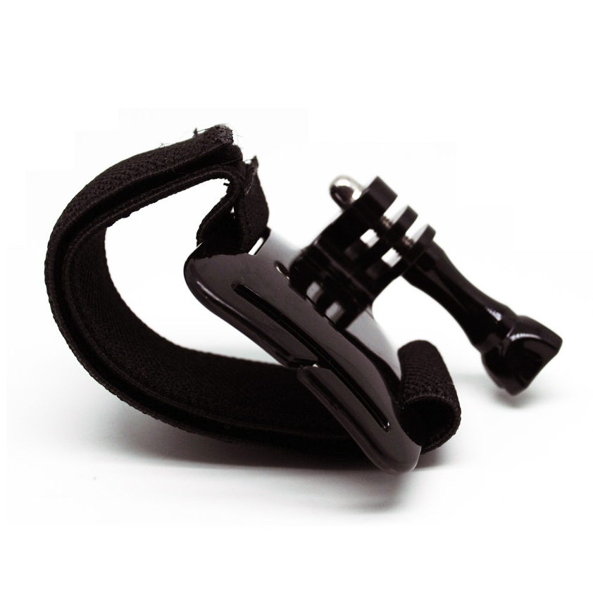 jual velcro wrist band with mount for xiaomi yi and gopro jual velcro wrist band with mount for xiaomi yi and gopro