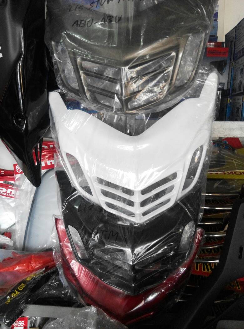 Jual Cover Lampu Rem Belakang YAMAHA NMAX Variasi Lampu Belakang