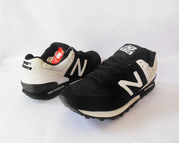 jual sepatu new balance 574 hitam putih running casual jual sepatu new balance 574 hitam putih running casual