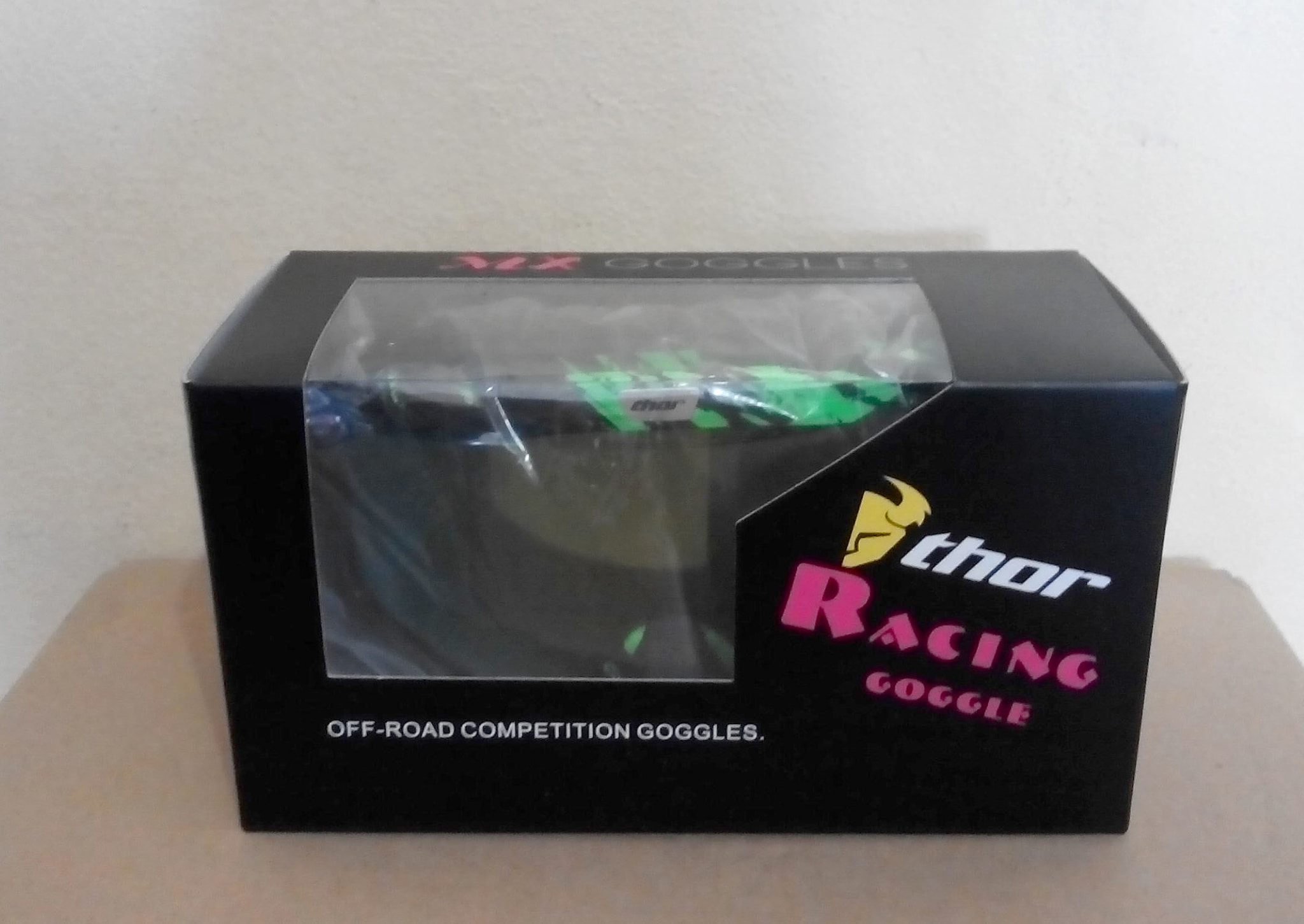 jual kacamata cross goggle thor motif hijau perlengkapan jual kacamata cross goggle thor motif hijau perlengkapan