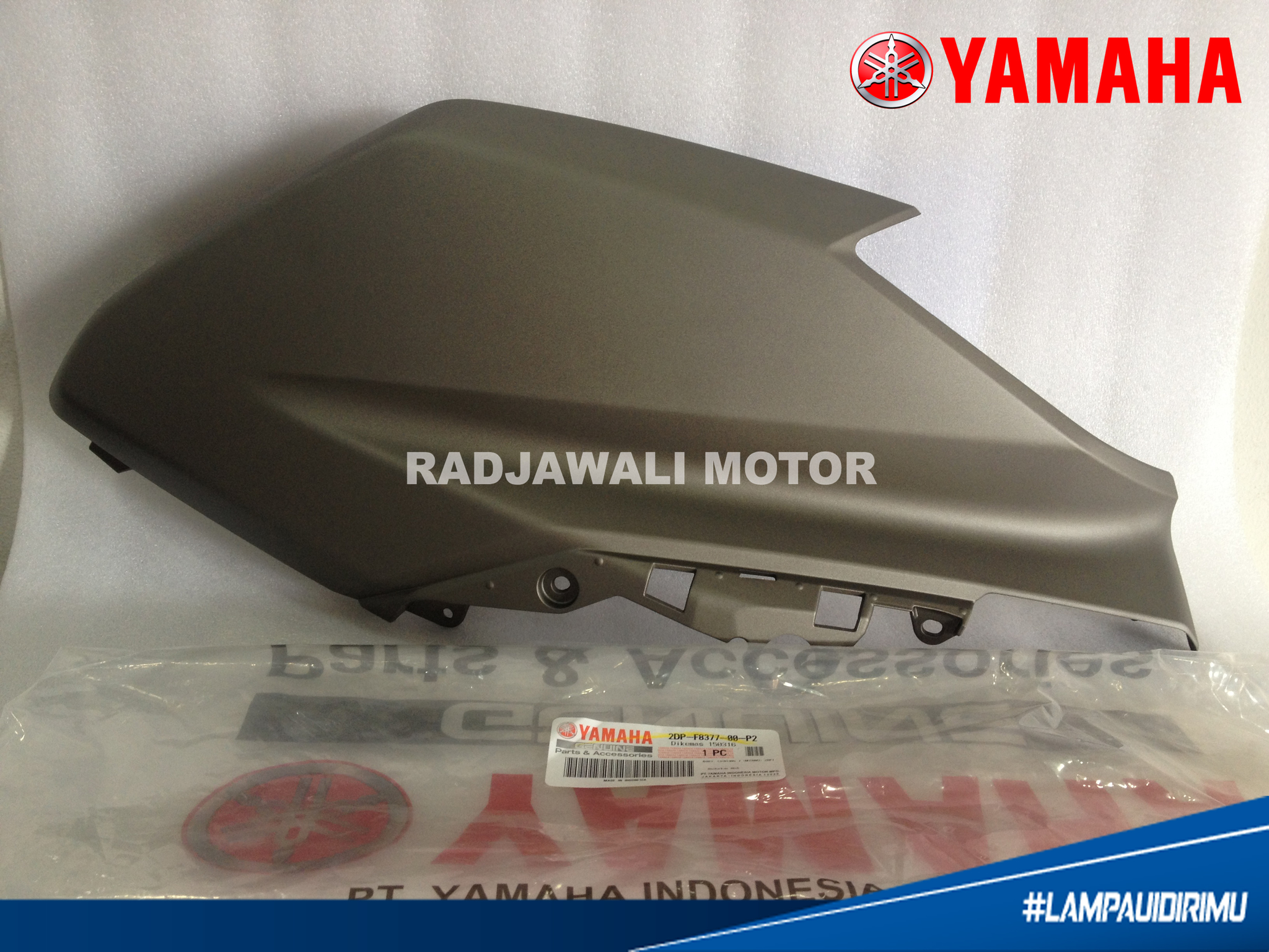 Jual COVER LAMPU DEPAN KANAN NMAX N MAX ASLI YAMAHA Radjawali