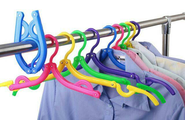jual hanger lipat portable gantungan baju lipat jejo shop jual hanger lipat portable gantungan baju lipat jejo shop