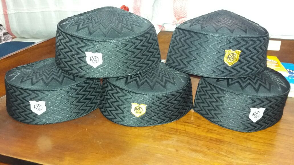 jual kopiah peci songkok solmed zigzag hitam mamassehat jual kopiah peci songkok solmed zigzag hitam mamassehat