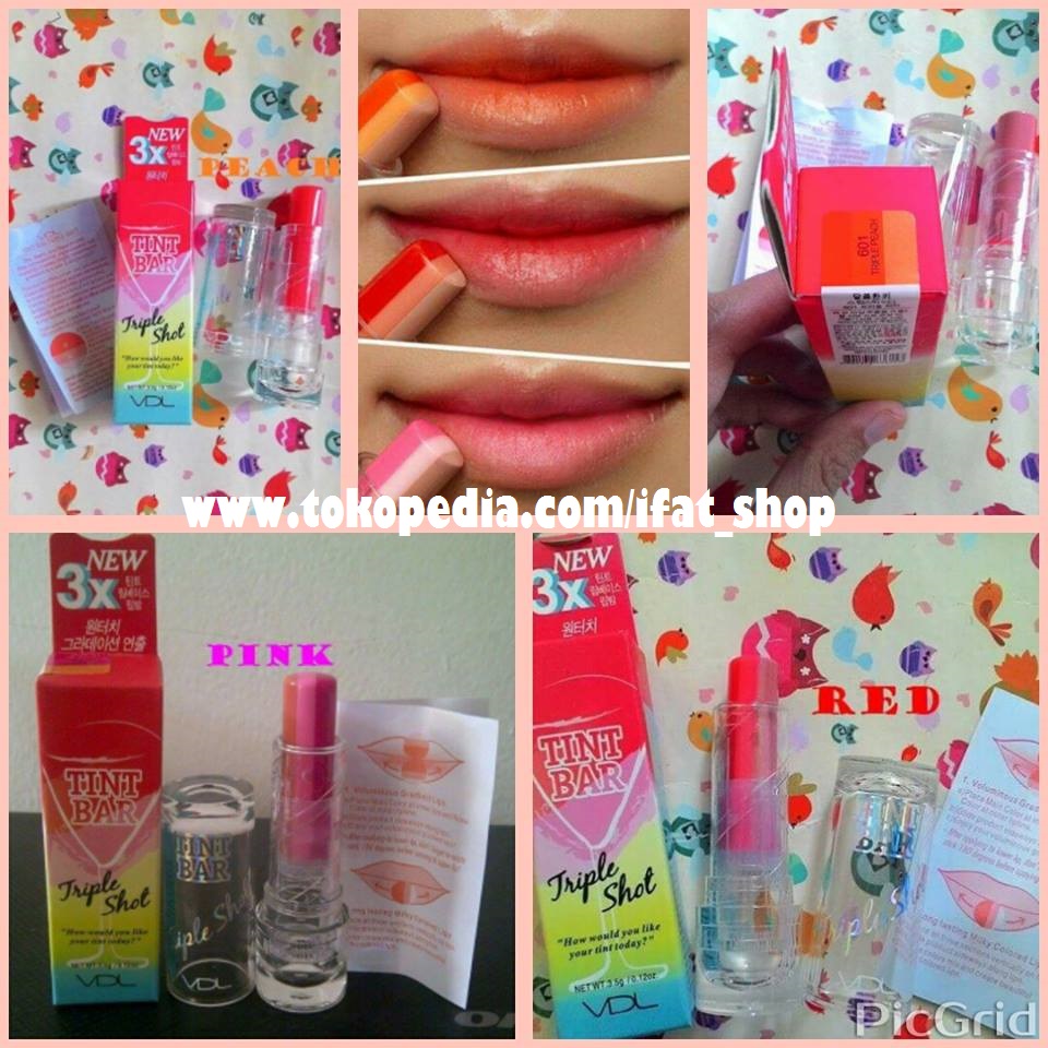 jual lip tint batang original ifat shop jual lip tint batang original ifat shop