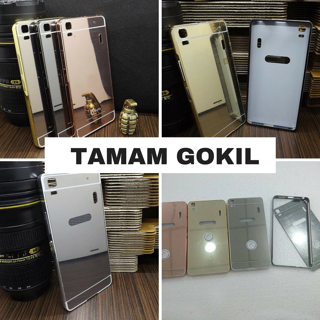 jual mirror lenovo a7000 a 7000 alumunium metal jual mirror lenovo a7000 a 7000 alumunium metal