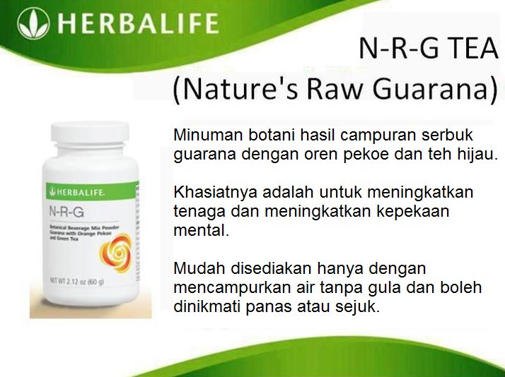 Hasil gambar untuk herbalife nrg indonesia