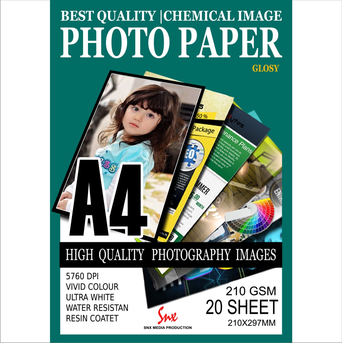 jual kertas foto a4 glosy for epson canon hp jual kertas foto a4 glosy for epson canon hp