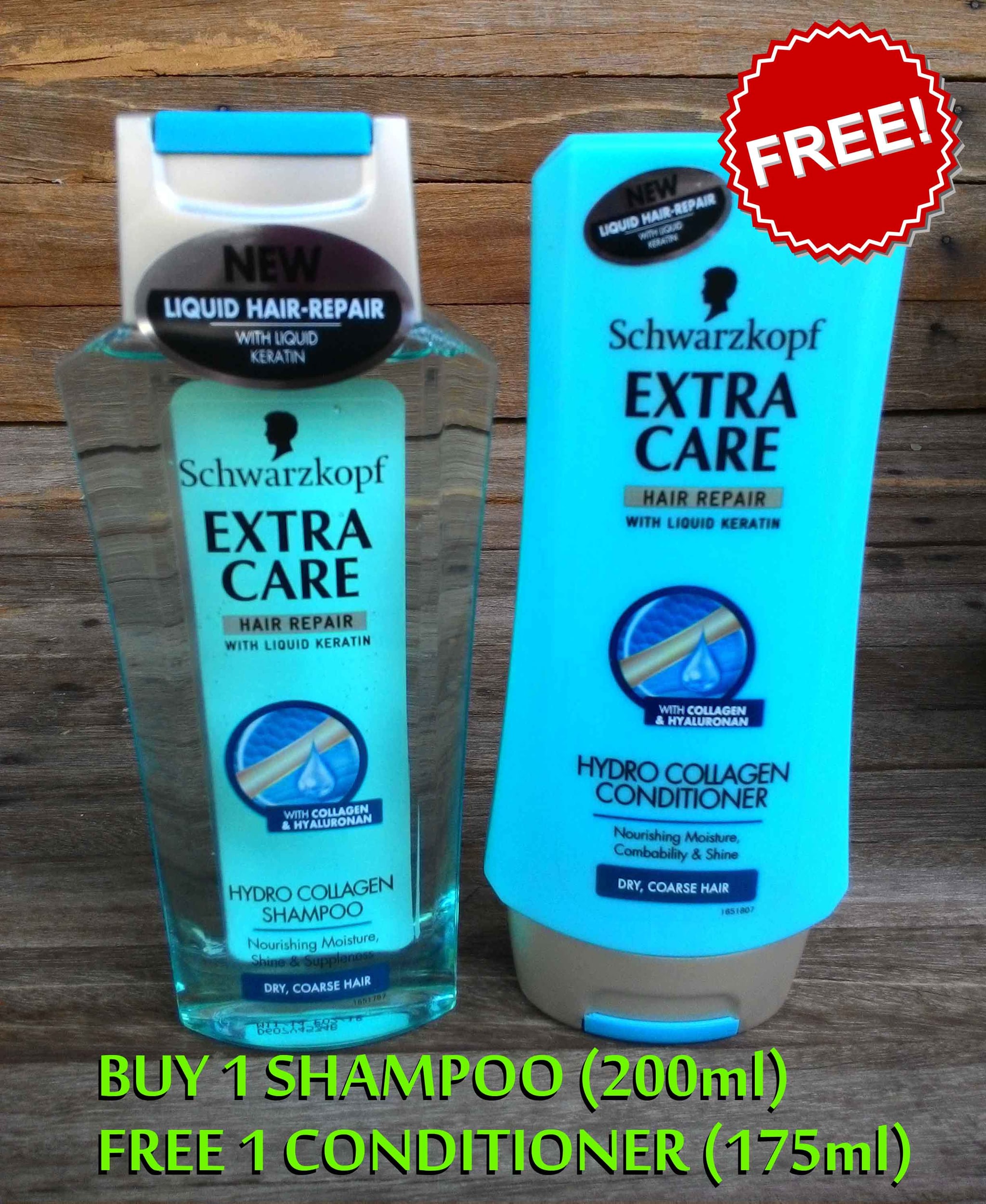 jual schwarzkopf care hydro collagen shoo jual schwarzkopf care hydro collagen shoo
