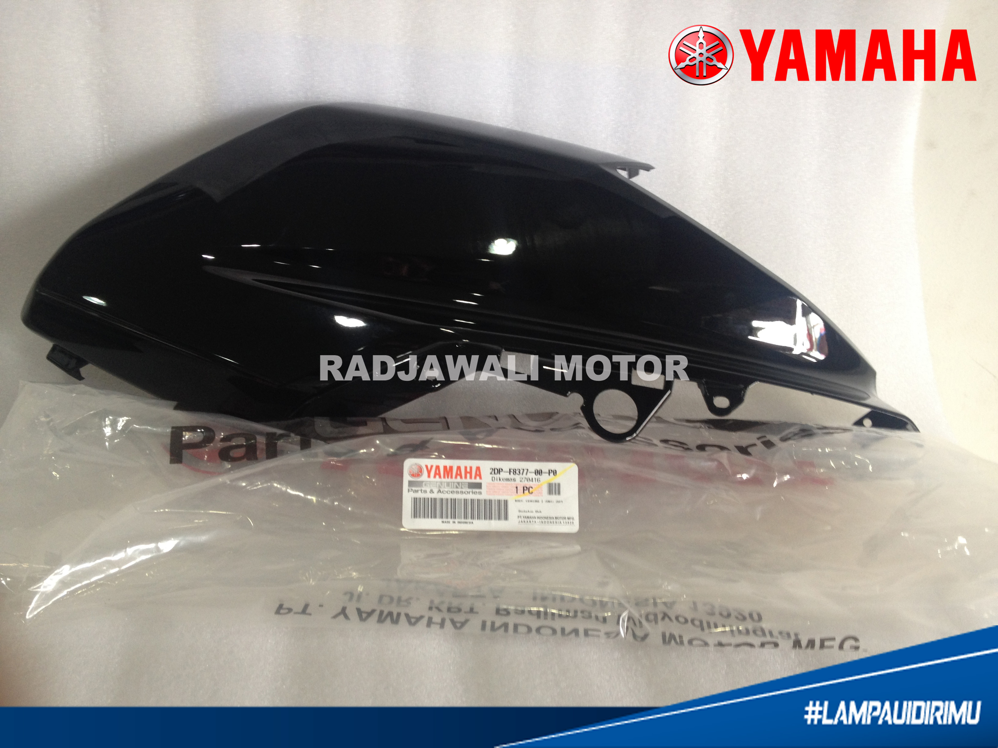 Jual COVER LAMPU DEPAN KANAN NMAX N MAX ASLI YAMAHA Radjawali