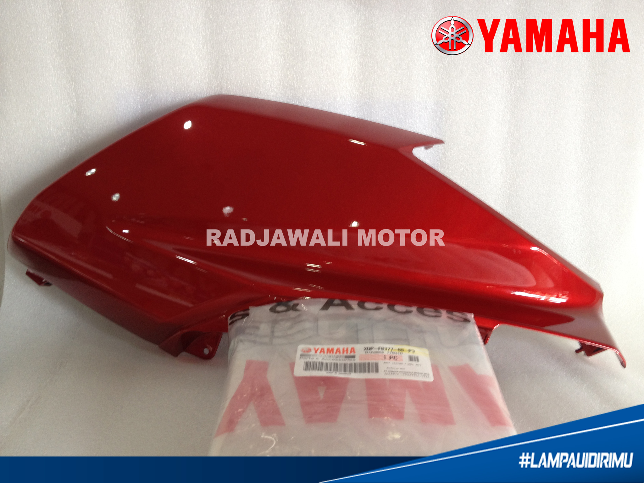 Jual COVER LAMPU DEPAN KANAN NMAX N MAX ASLI YAMAHA Radjawali