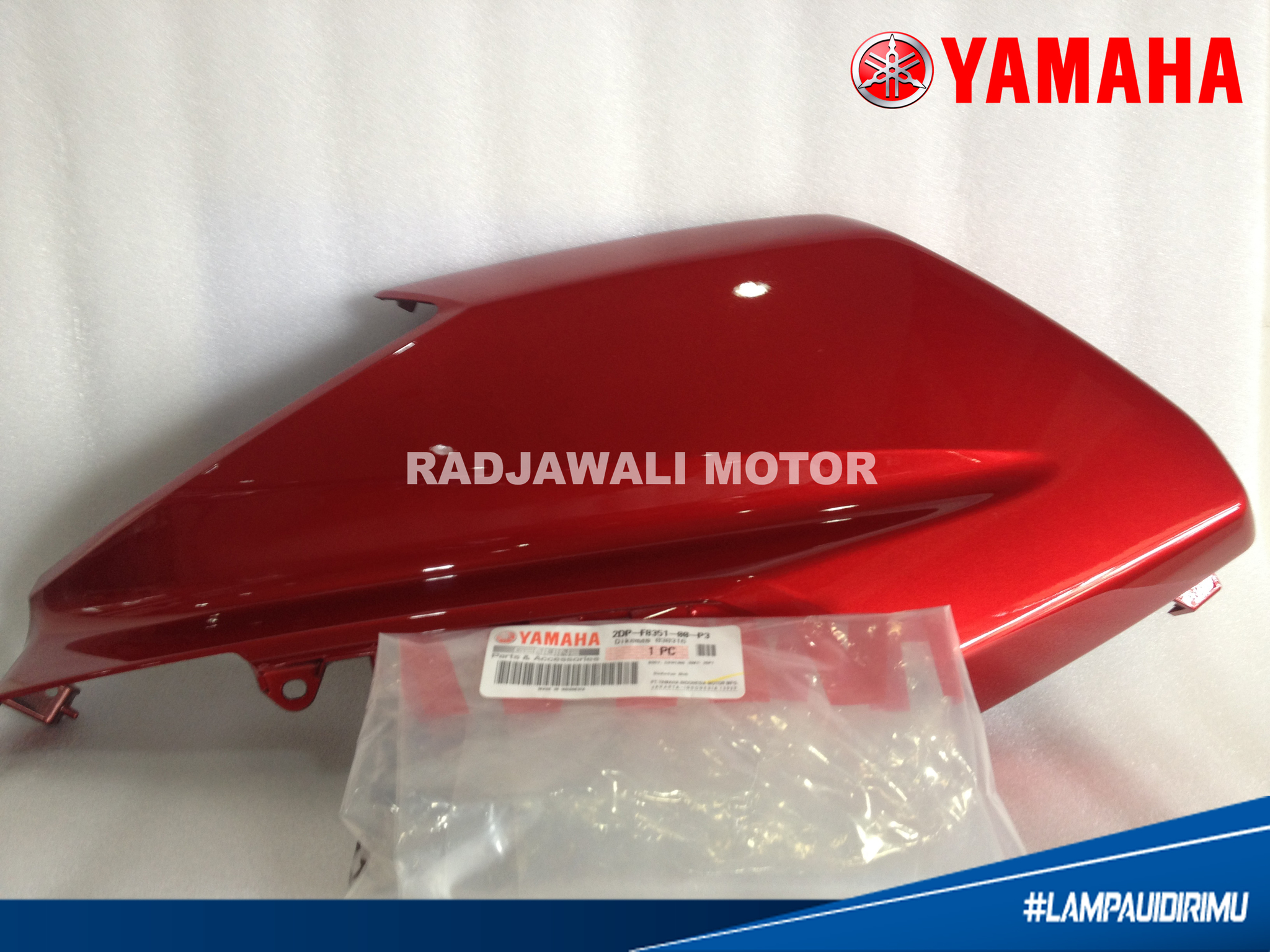 Jual BODY COWLING COVER LAMPU DEPAN N MAX KIRI ASLI YAMAHA NMAX
