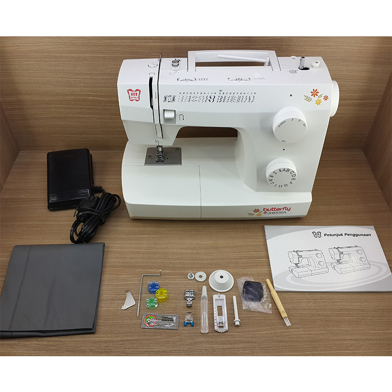 jual mesin jahit butterfly jh8530a portable service jual mesin jahit butterfly jh8530a portable service