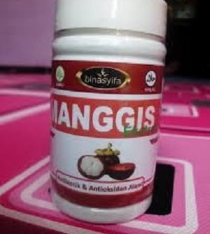 binasyifa herba kulit manggis untuk kesehatan tubu