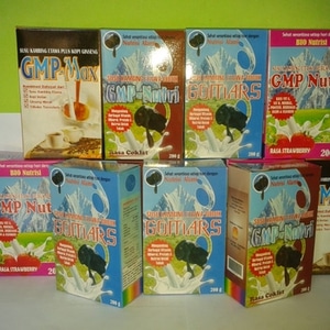susu kambing etawa gomars 1