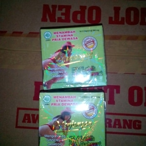kapsul menjangan