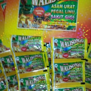kapsul daun walisongo