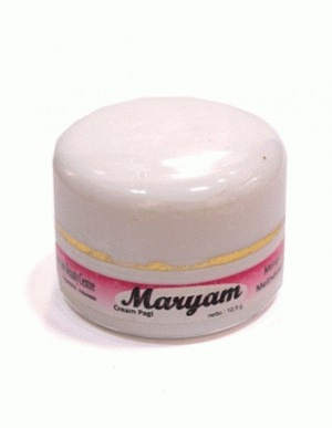 cream maryam siang