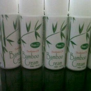 bamboo cream sumbawa oil