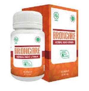 hiu broncare obat ashma dan gangguan pernafasan