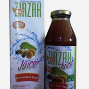 juice bio zirzak annona muricata
